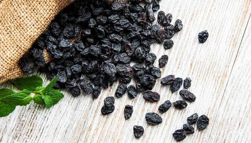تصویر 1 از مویز خشک شده با طعم طبیعی و کیفیت ممتاز